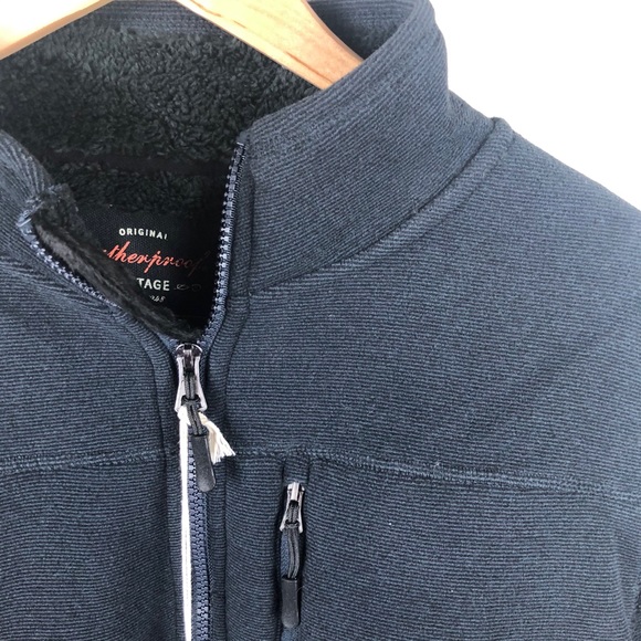 Weatherproof Vintage | Fleece Lined Jacket | NWT - Picture 6 of 8